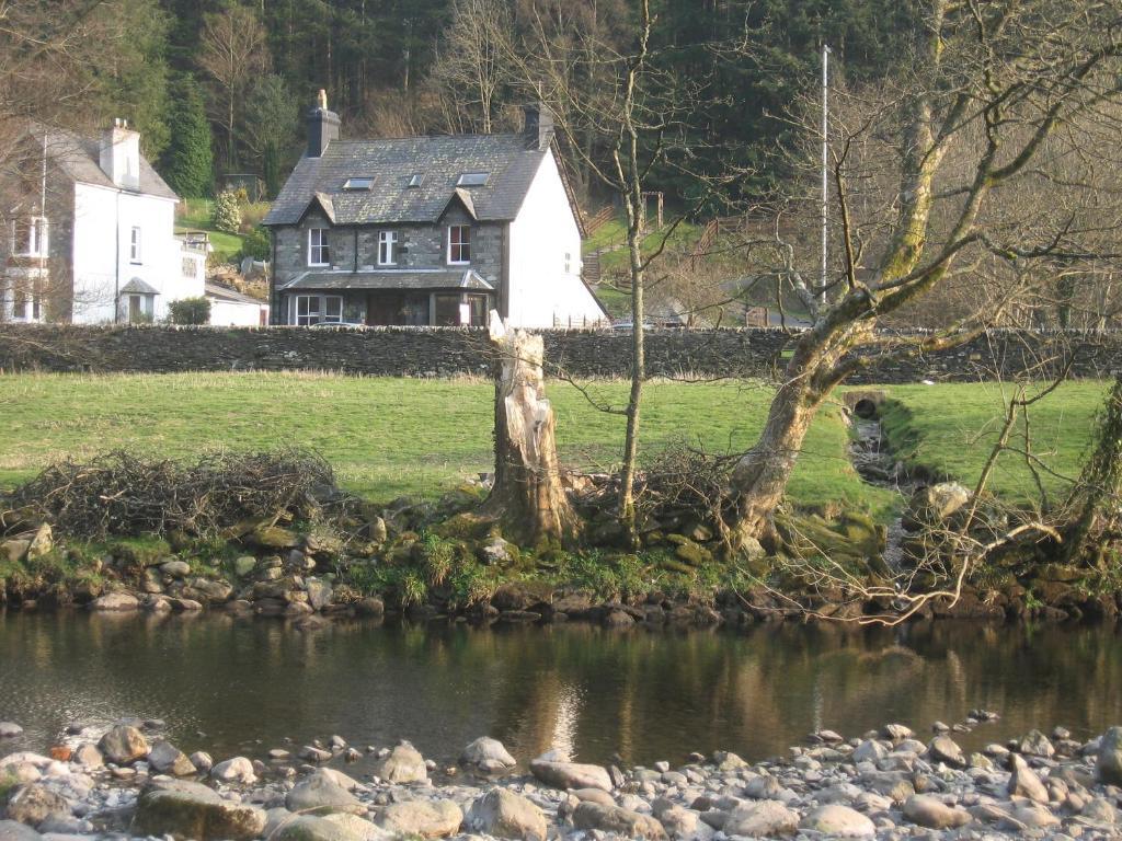 Dolgethin Guest House Betws-y-Coed Exterior foto