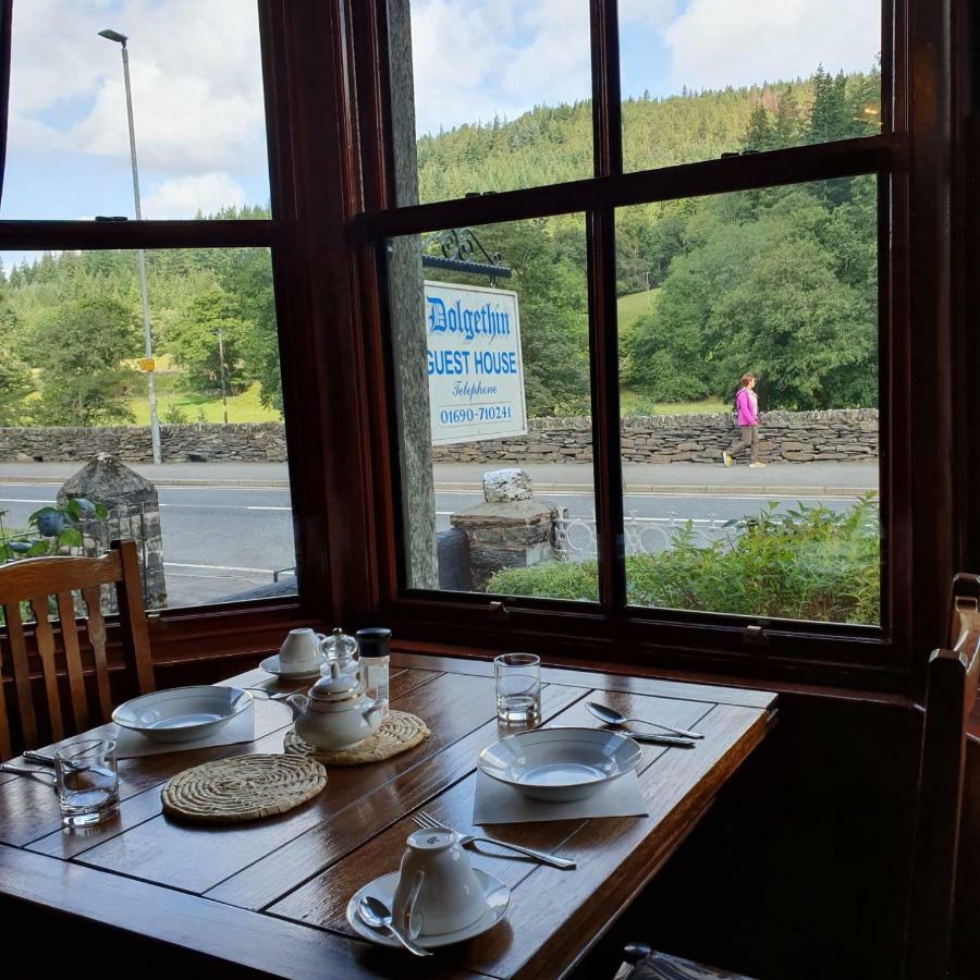 Dolgethin Guest House Betws-y-Coed Exterior foto