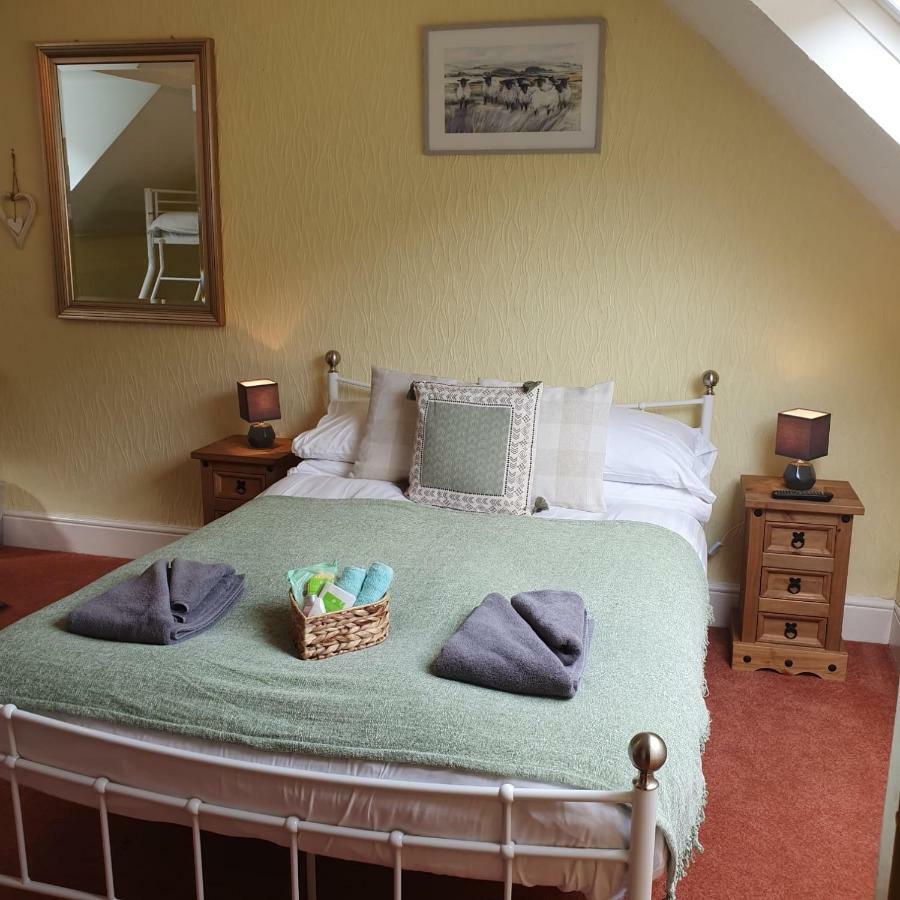 Dolgethin Guest House Betws-y-Coed Exterior foto